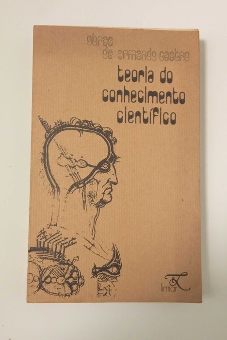 Teoria do conhecimento científico, de Armando Castro