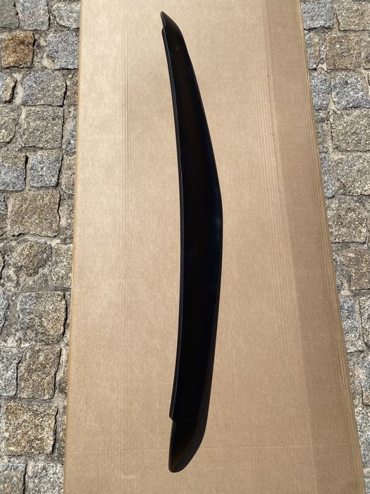 LIP SPOILER AILERON PALA ABA LÂMINA AVENTAL RABETA ALFA ROMEO GTA QUADRIFOGLIO VERDE