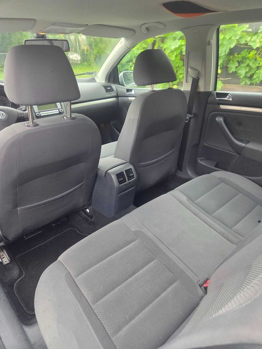 Volkswagen Golf V 2008 rok Diesel