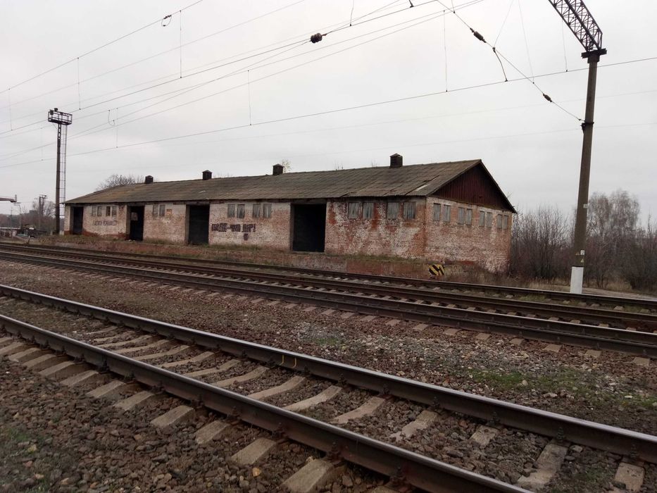 Склад  площею 566,8 кв.м, Сумська обл. м.Кролевець
