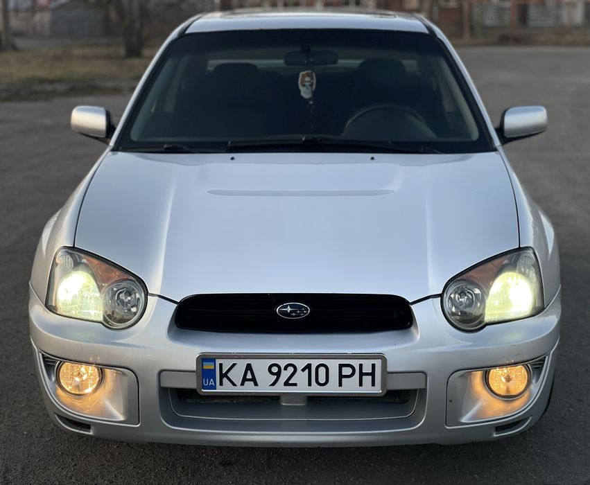 Subaru Impreza 2005 Автомат 2.0 Субару Імпреза 2 АКПП