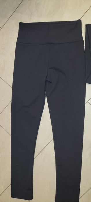 Нові лосіни утеплені черного кольору