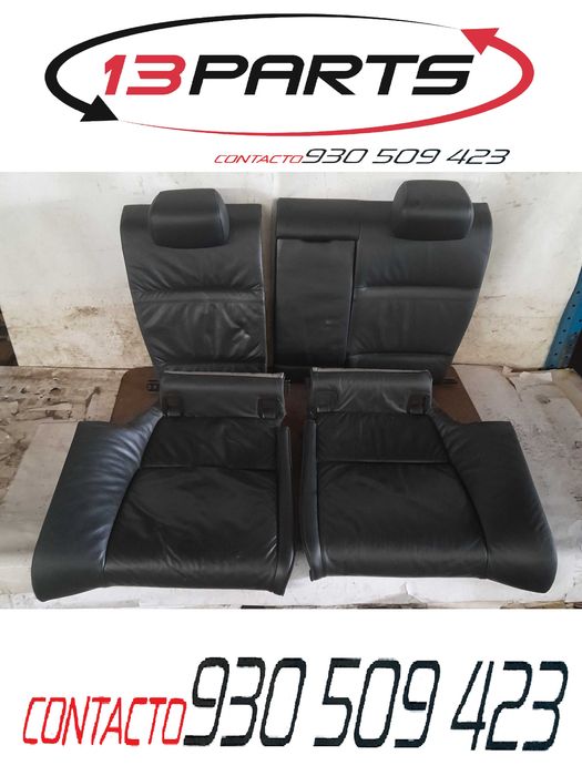 Conjunto Bancos BMW E92 Coupé PELE