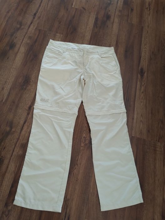 Spodnie turystyczne  marki Jack Wolfskin xxl