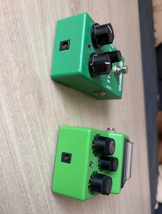Ibanez TS9 Tube Screamer