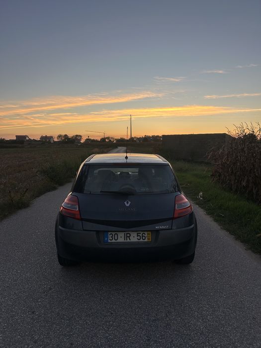 Renault Megane II 1.5 DCi