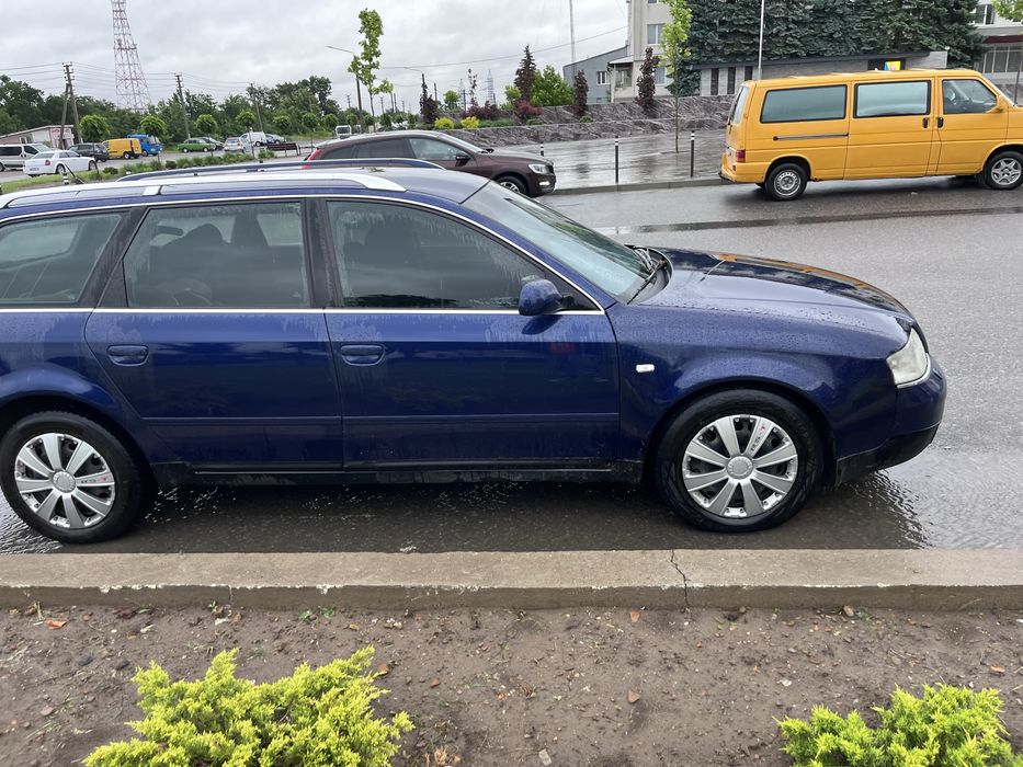 Автомобіль Audi a6 c5