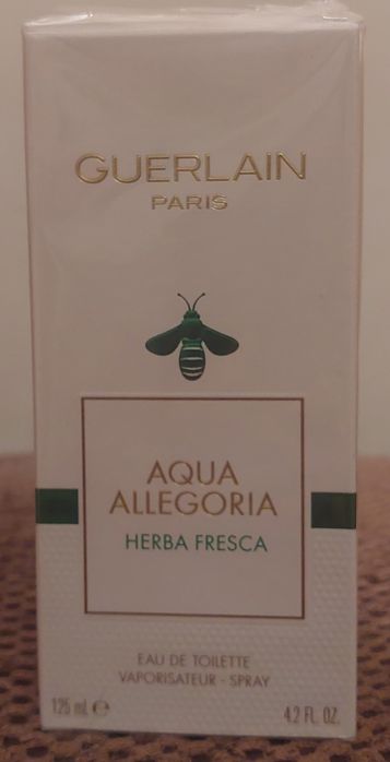 Guerlain AQUA ALLEGORIA Herba Fresca EDT 125 ml OKAZJA