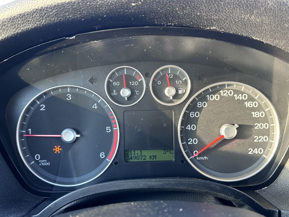 Sprzedam Ford Focus 2.0 TDCi diesel