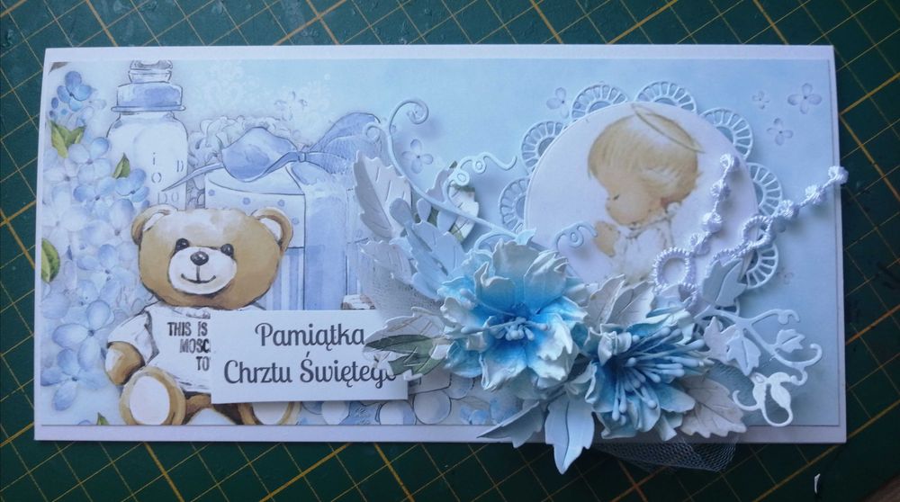 Kartki okolicznościowe ręcznie robione
