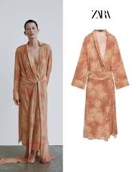Zara Платье L маломерит;блуза -М