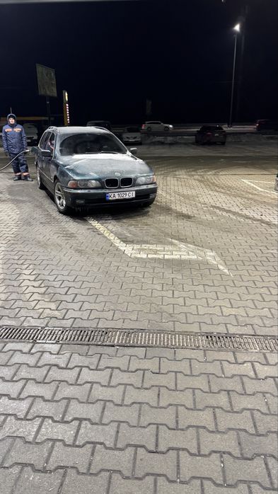 BMW E39 Універсал m57 3.0