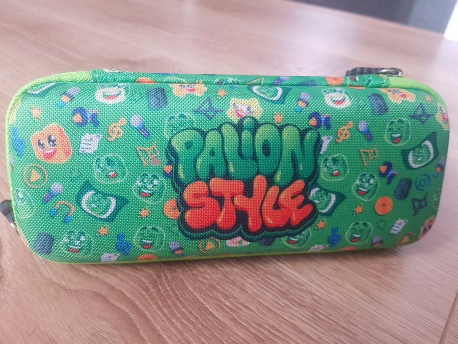 Plecak szkolny + piórnik Palion Style