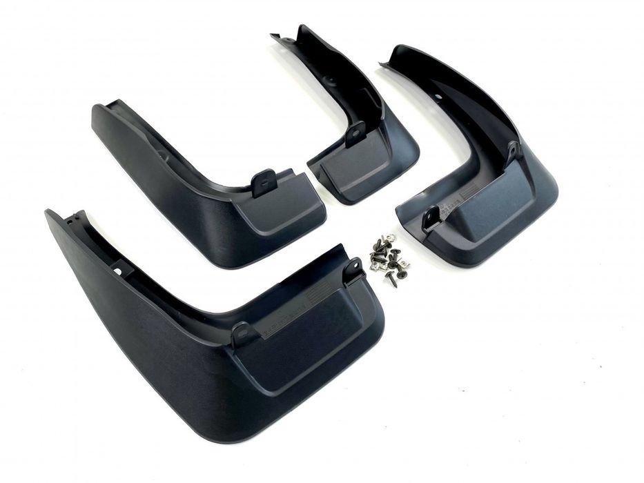 Бризковики Toyota Highlander 2014-2019 брызговики комплект 4шт.