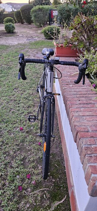 Bicicleta Triban RC100