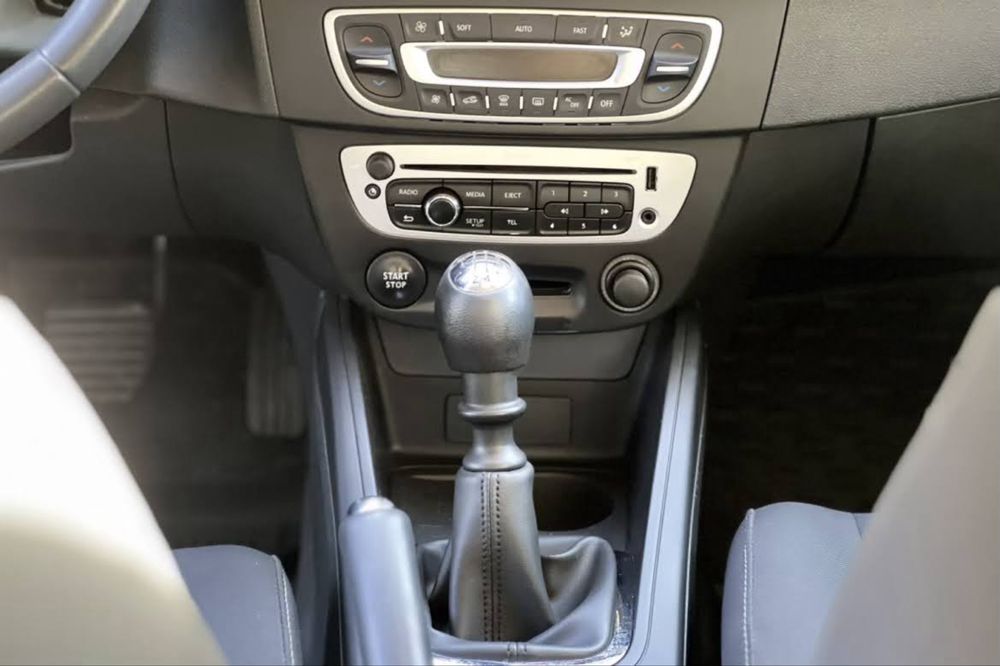 Renault Megane 2012 VIN VF1KZ140647162168 фото оголошення 6 з 19