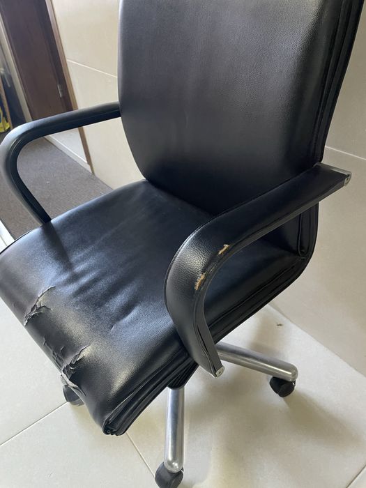 Cadeira de escritorio