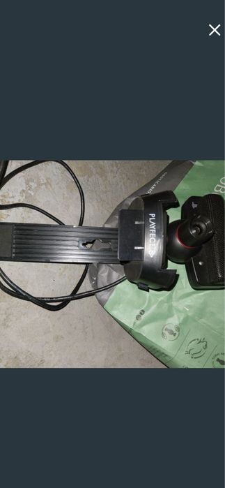 Camara Ps3 com aplique