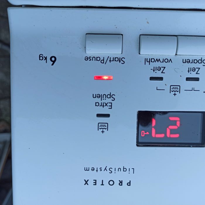 Pralka Elektrolux AEG 6kg1200 obr.40 cm
