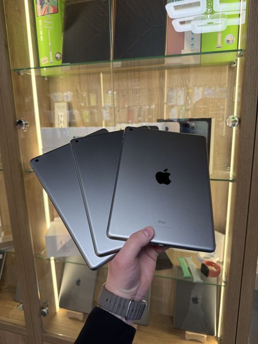 Планшети iPad 5/6/7/8/9/10/11 Mini 4/5/6/7 Pro 9.7/10.5/11 Гарантія