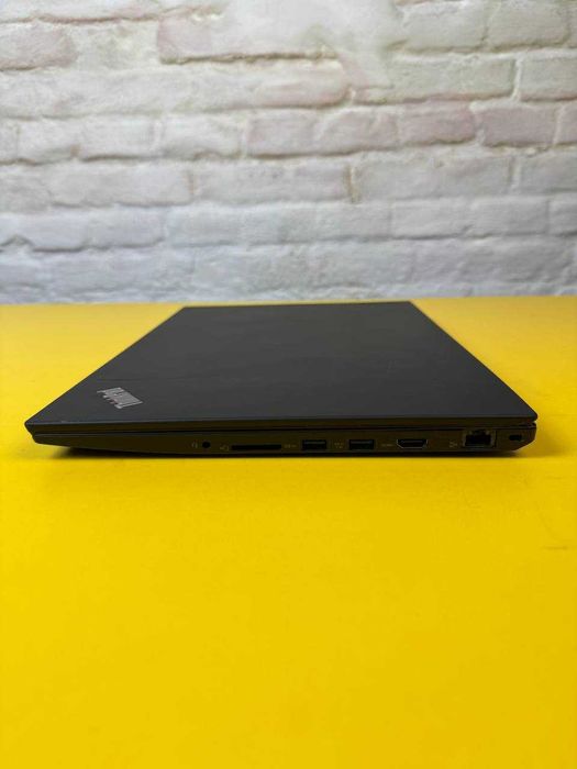 Ноутбук Lenovo ThinkPad P52s | 15.6" 4K IPS | Intel Core i7-8650U | 16GB | SSD 512GB | Nvidia Quadro P500 2GB