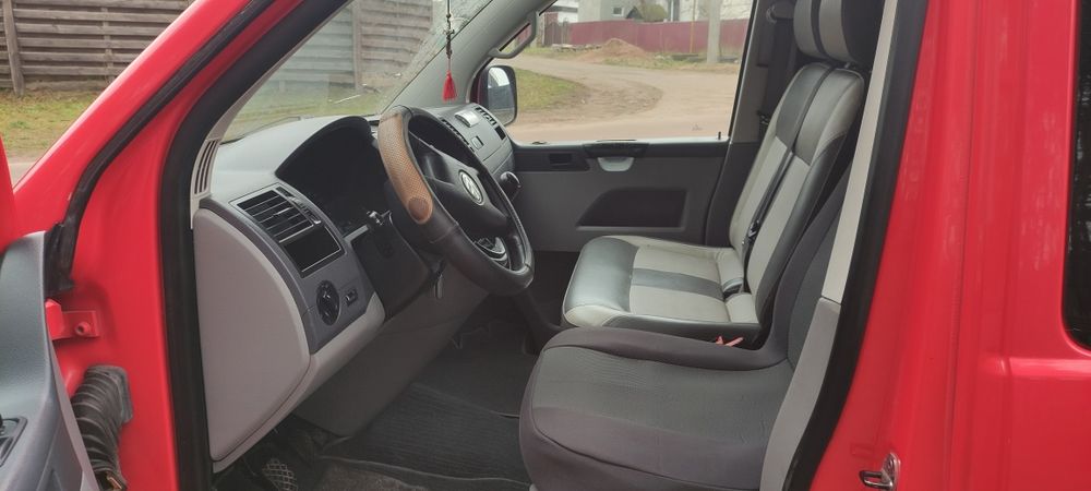 Volkswagen Transporter T5