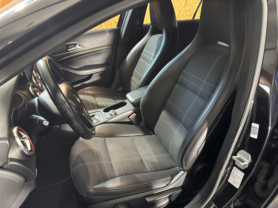 Mercedes-Benz A180 CDi Urban Android Auto