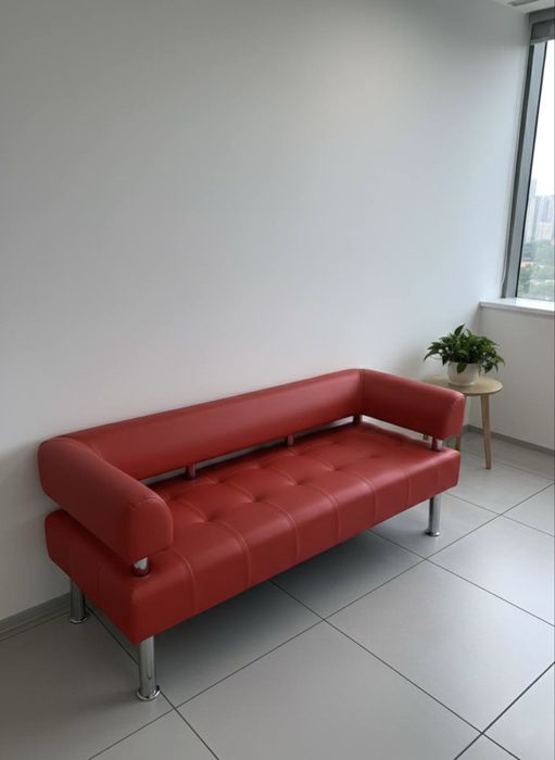 Диван офісний , кутовий диван , диван в лікарню. БЕЗКОШТОВНА ДОСТАВКА