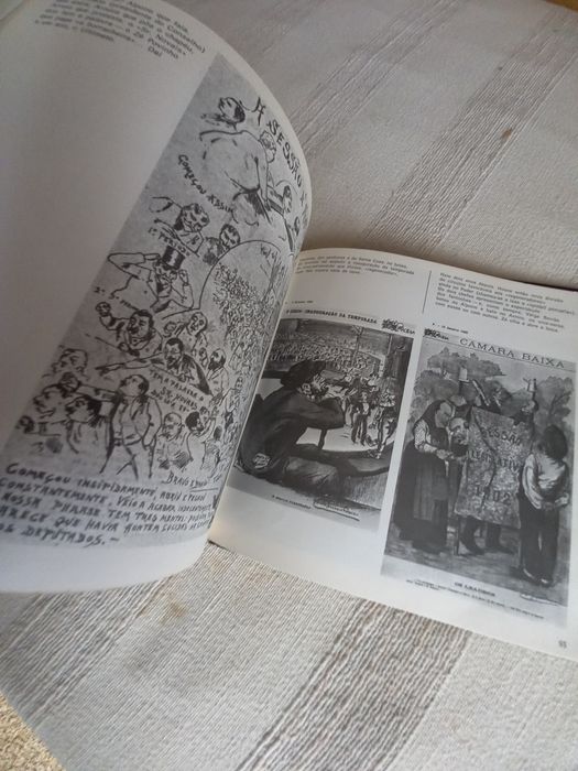 José Augusto França Zé Povinho 1875