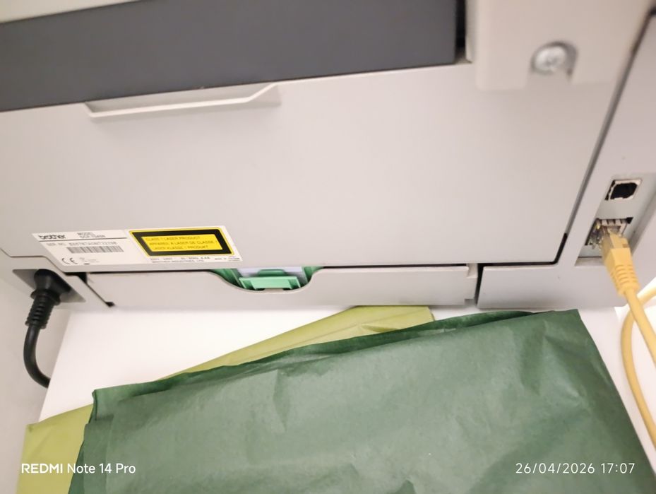 impressora brother laser dcp 7045n