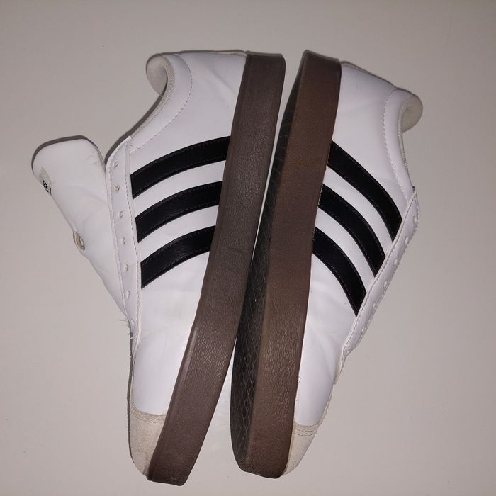 Кросівки Adidas VL Court Base 42р.