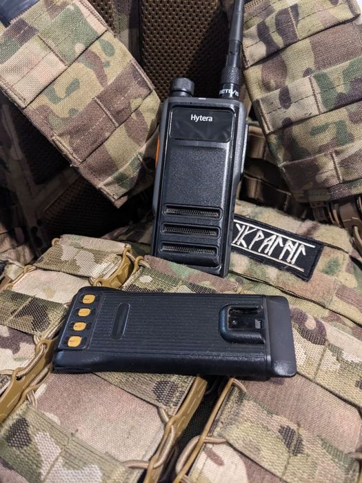 Радіостанція Hytera HP605