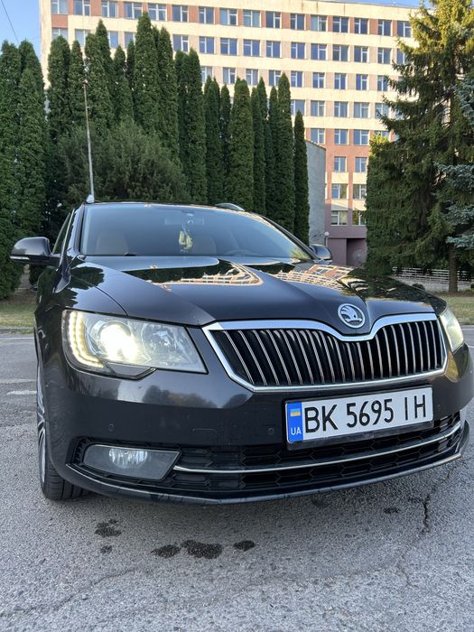 Skoda Superb 2013 VIN TMBJE73TXE9031750 фото оголошення 19 з 24