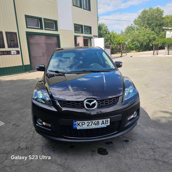 MAZDA CX-7 2009 рік випуску
