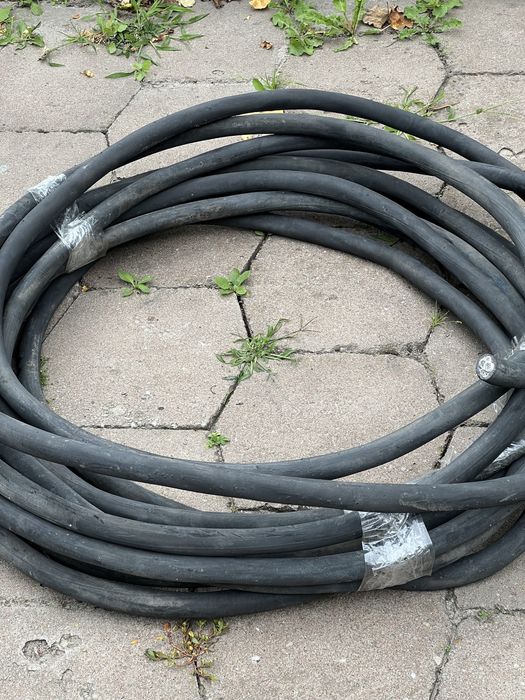 чотирижильний алюмінієвий силовий кабель,