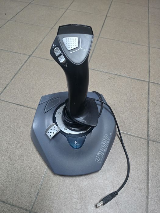Joystick Wingman Logitech