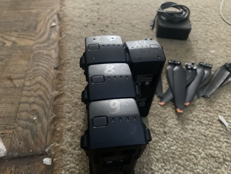 Акб мавик 3+зарядка