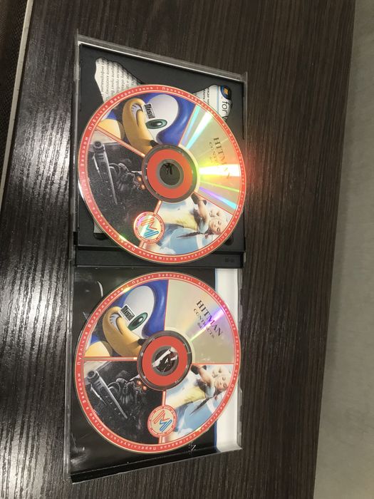 Компютерна гра хітмен