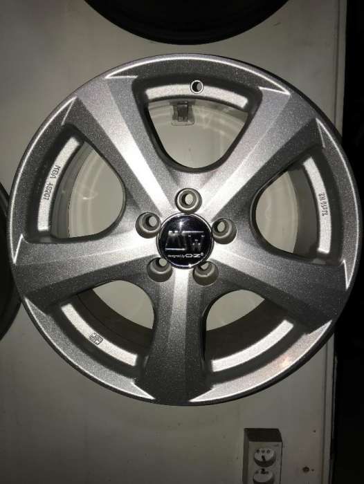 Felgi 16'' 5X100 Firmy OZ.MSW Wawer