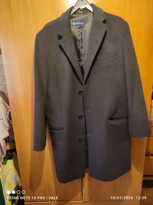 Casaco da Giovanni galli