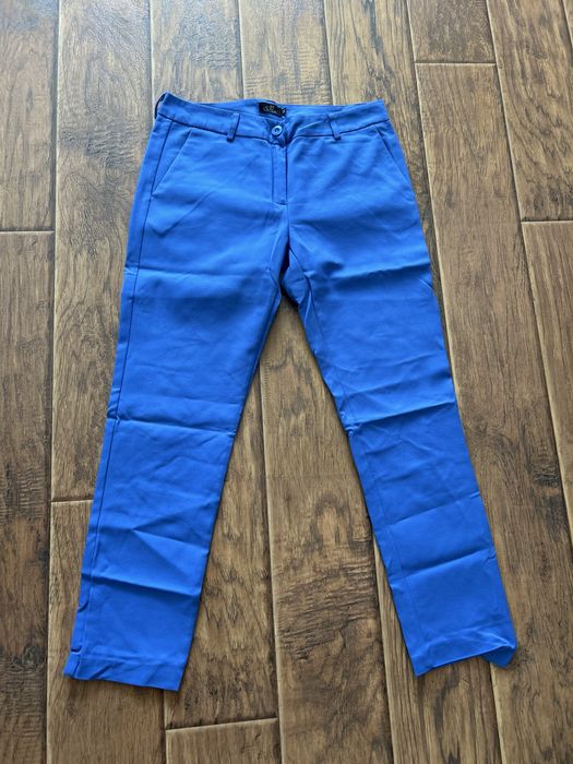 Paka 6 par spodni damskich S/M + legginsy skóropodobne L/XL