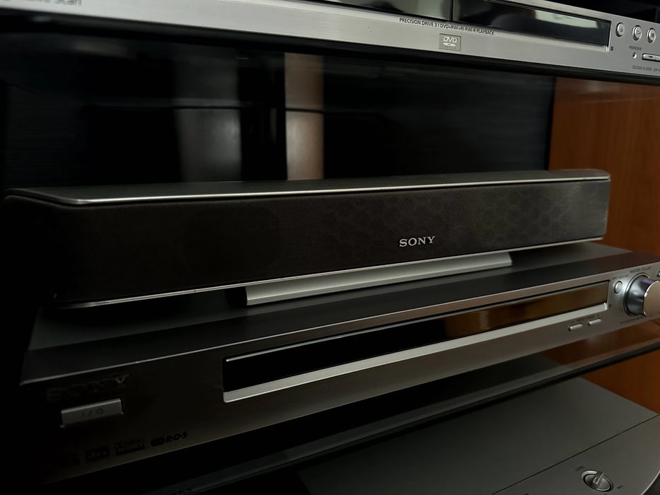 SONY stereo kino