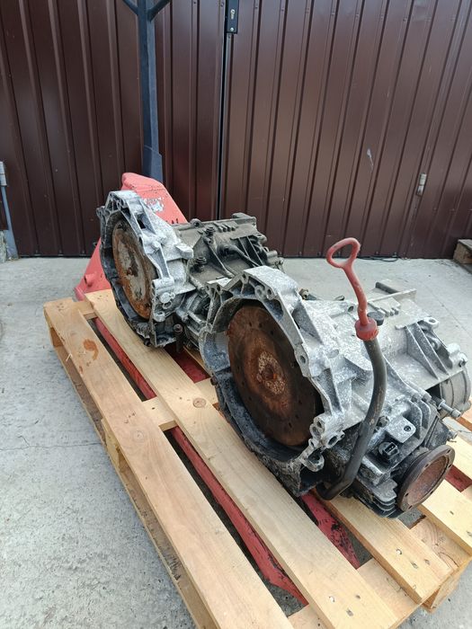 Коробка передач КПП Ауді А6 С4 1.9 тді DMV AEG