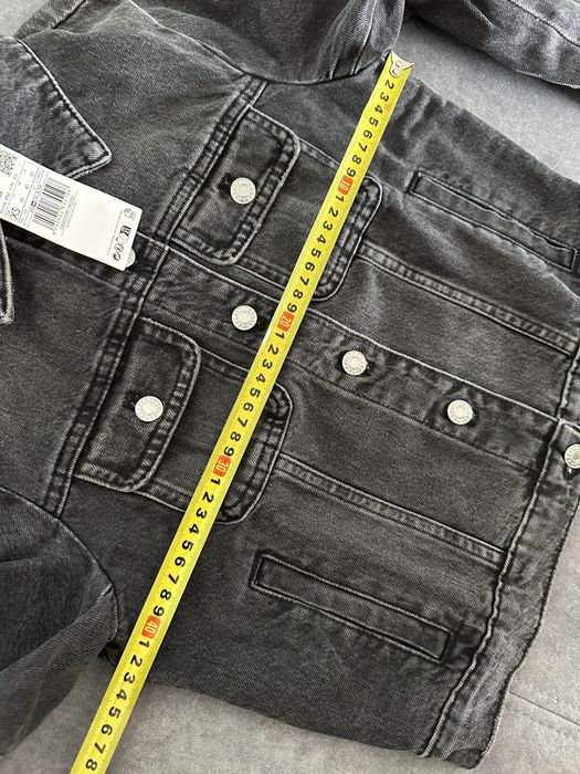 Kurtka jeansowa Mango XS nowa