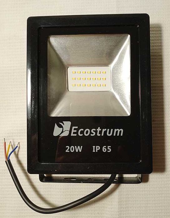 Прожектор LED 20 W