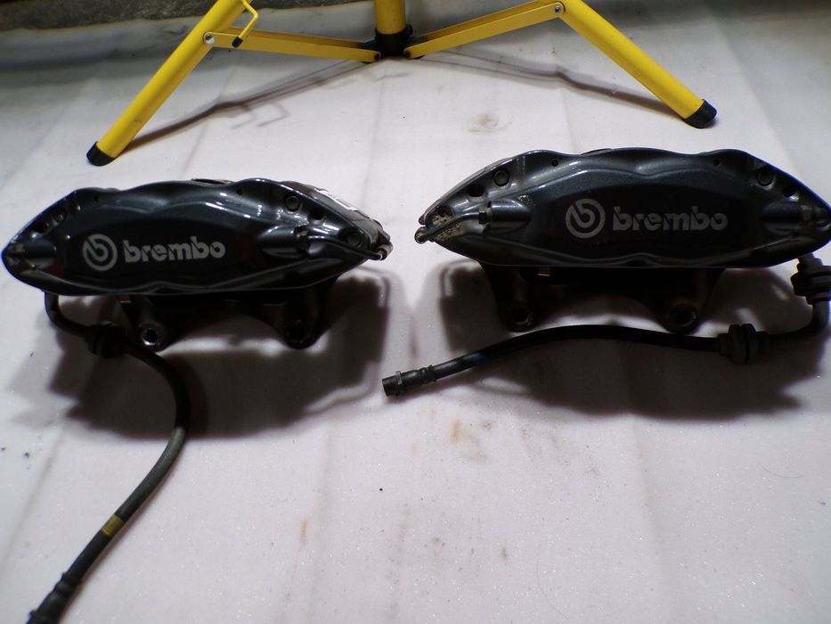 opel astra j opc zaciski hamulcowe przód brembo