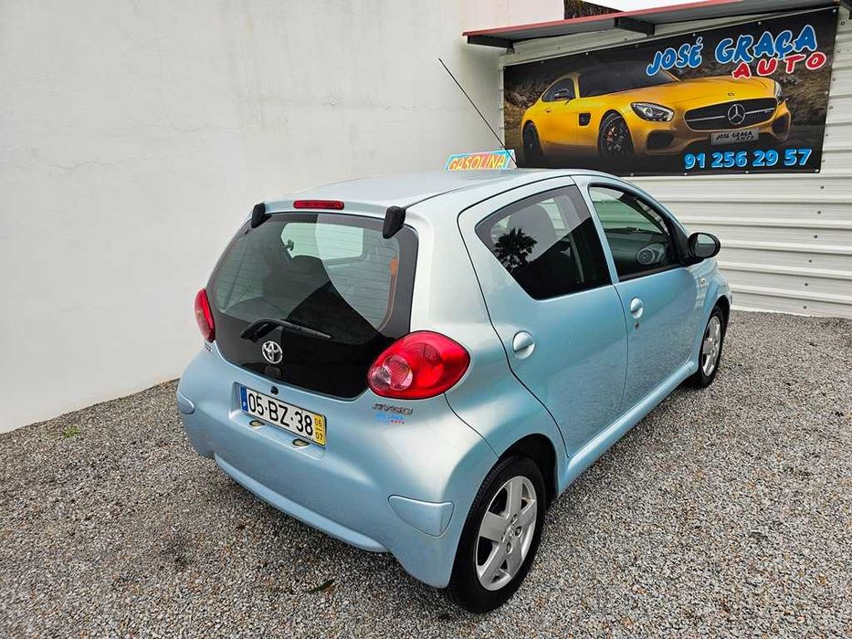 Toyota Aygo 1.0i 68Cv Selo Barato 07/2006