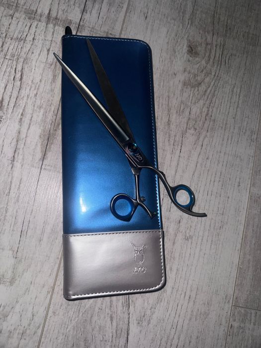 Ножиці для грумінгу прямі KKO UD800C 8,0