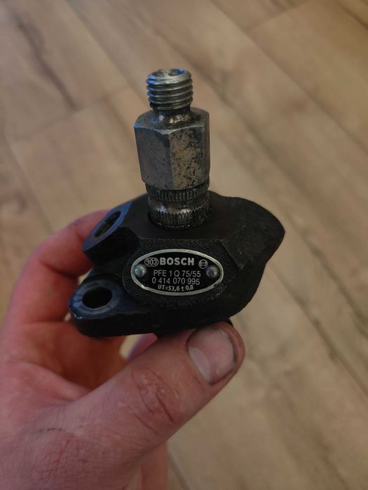 Pompa wtryskowa do zagęszczarki  Wacker 6055