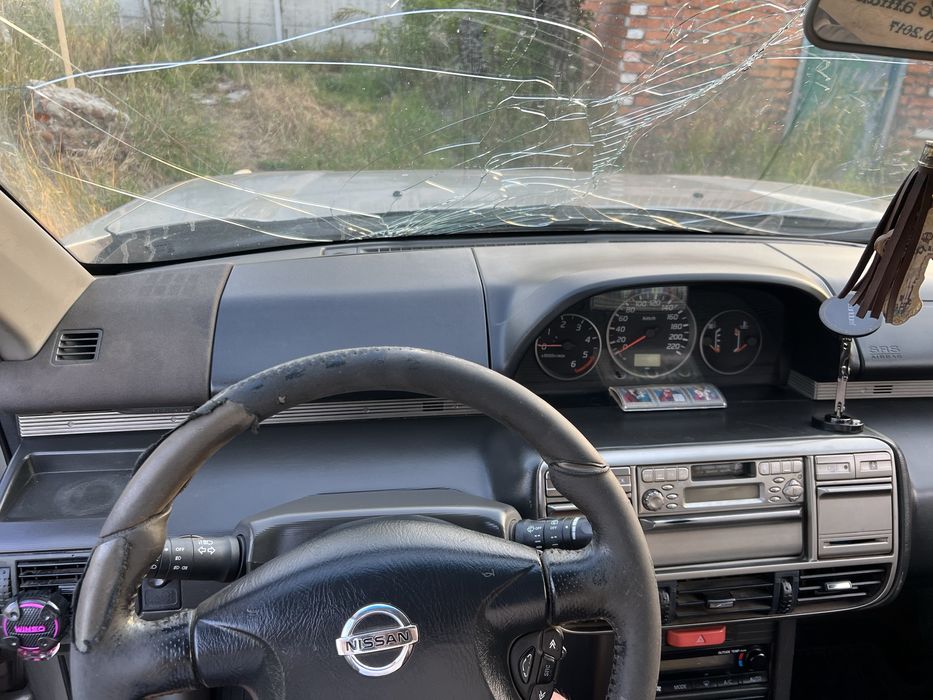 Nissan X Trail T30